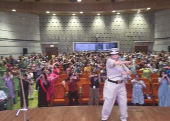 किरण सेठी