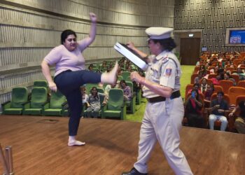 किरण सेठी