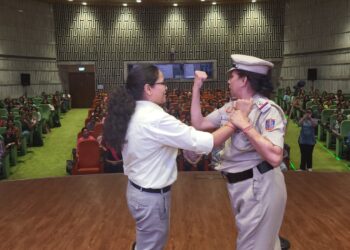 किरण सेठी